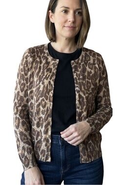 George women’s cardigan size XL